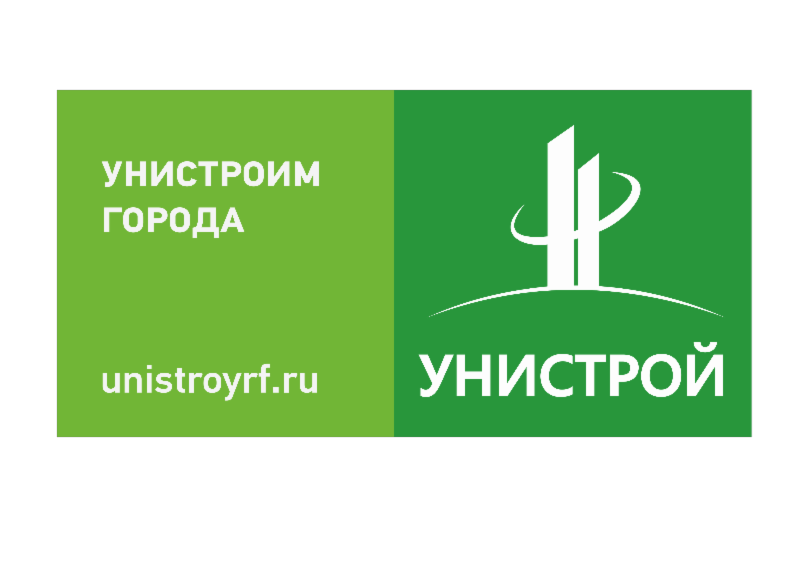 Унистрой лого. Унистрой Казань. Унистрой застройщик логотип. Унистрой Татарстан логотип.