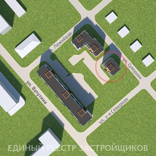 Буржуй ул труда 23в микрорайон ксм фото ЖК Дом по ул. Суворова - цены, акции, планировки продающихся квартир на сайте от