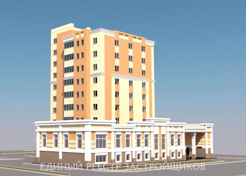 ЖК "Феникс", ул. Карла Маркса, д. 14 Новостройки Иваново