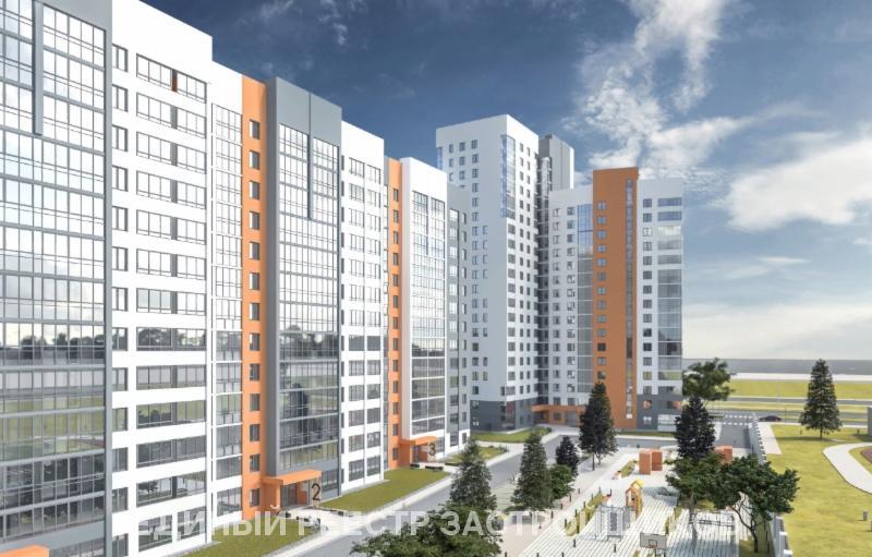 ЖК Янтарная долина (4 очередь) г. Екатеринбург - официальный сайт застройщика Ст