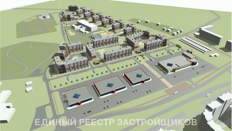 Улица героев кострома план застройки