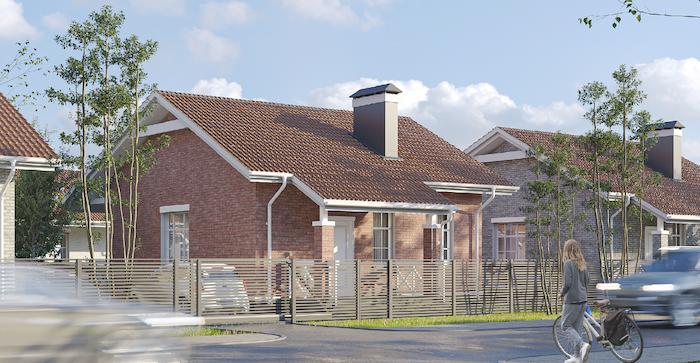 На средства Банка ДОМ.РФ в Воронежской области с использованием эскроу ...