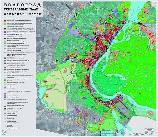 Документ градостроительного зонирования в котором устанавливаются