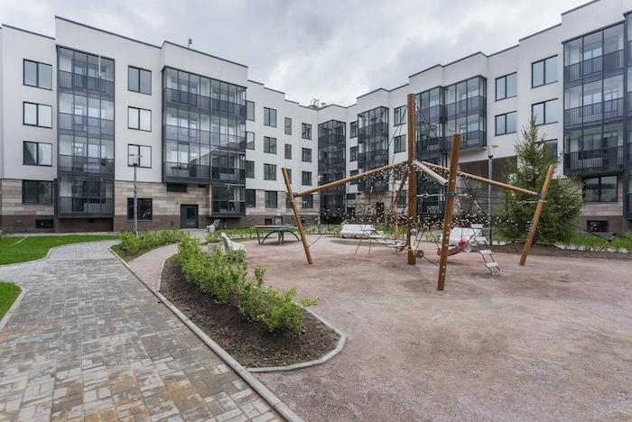 Холдинг Setl Group в I квартале 2024 года удвоил ввод жилья - Новости ...