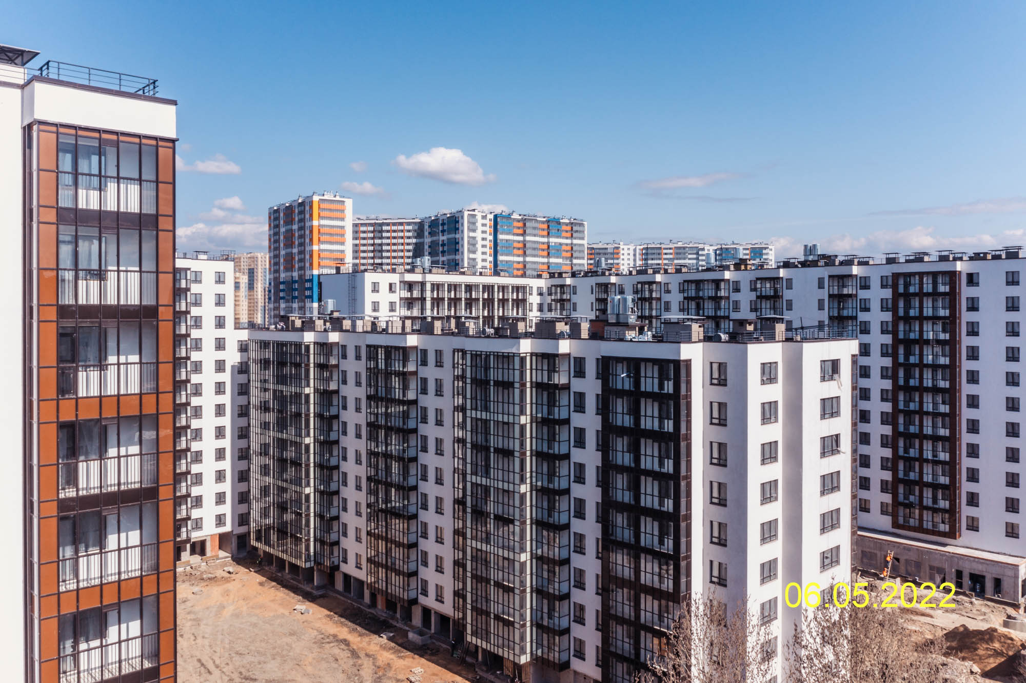 приморский район санкт петербурга новостройки